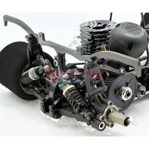 Mugen Seiki MRX7 1/8 GP On-road car kit H2009S Preorder
